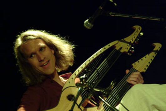 Edward Powell (zdjęcie udostępnione przez organizatora)