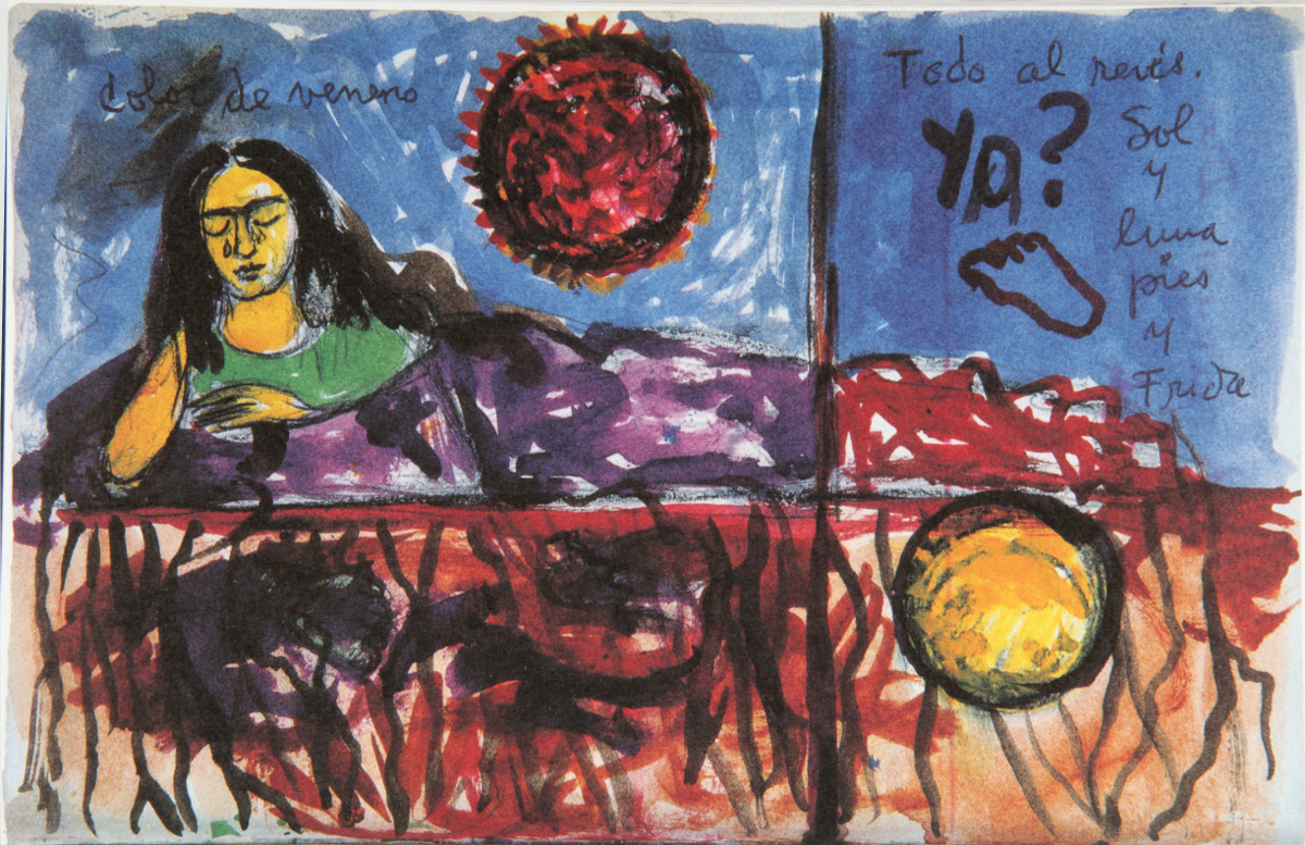 Frida Kahlo (zdjęcie pochodzi z materiałów prasowych)