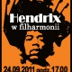 Hendrix w Filharmonii - plakat (źródło: materiały prasowe)