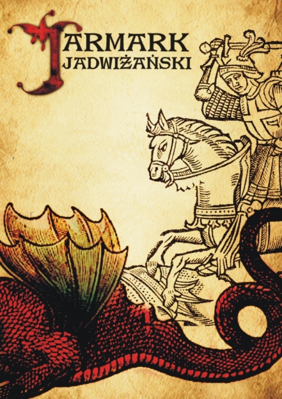 Jarmark Jadwiżański (plakat pochodzi z materiałów prasowych organizatora)
