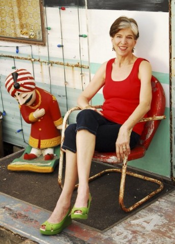 Marcia Ball (źródło: materiały prasowe)