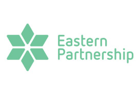 Logo Partnerstwa Wschodniego (materiały udostępnione przez STGU)