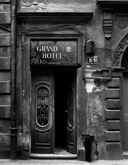 Grand Hotel (fot. P. Borowicz)