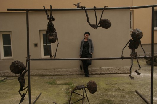 Mariola Wawrzusiak (zdjęcie pochodzi z materiałów prasowych)