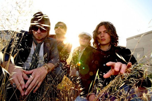 Rival Sons (zdjęcie pochodzi z materiałów prasowych)