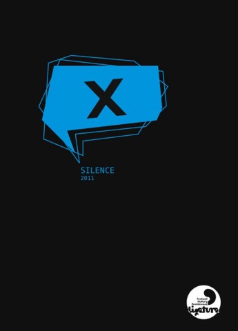 SILENCE - instalacja multimedialna komiksu bez słów (źródło: materiały prasowe fabrySTREFY)