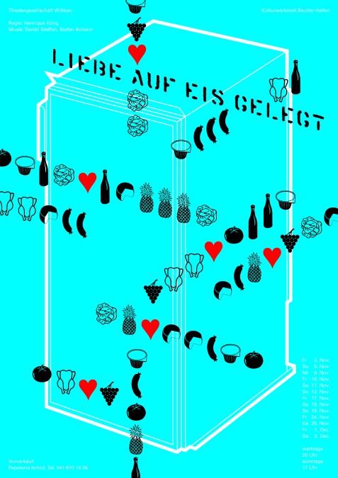 Troxler - 2000 Liebe auf Eis gelegt (źródło: materiały prasowe Wozowni)