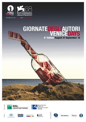 Venice Days - plakat
