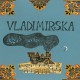 Vladimirska, Night Trains, okładka płyty (zdjęcie pochodzi z materiałów prasowych)