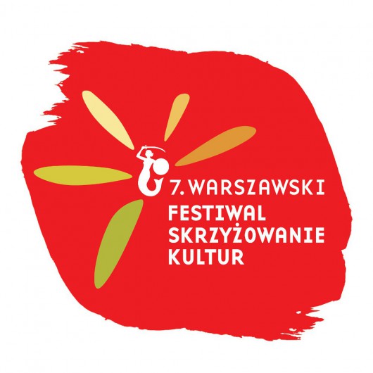 Warszawski Festiwal Skrzyżowanie Kultur (logo pochodzi z materiałów prasowych)