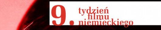 9. Tydzień Filmu Niemieckiego (źródło: materiały prasowe organizatora)