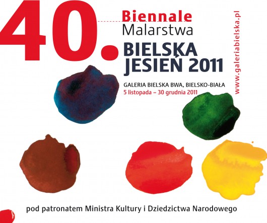 40. Biennale Malarstwa Bielska Jesień