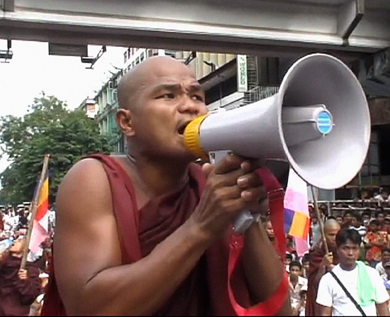 Birma VJ, reż. Anders Østergaard, Dania, 2008