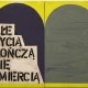 Paweł Susid, "Złe życia kończą się śmiercią", akryl na płótnie, 30 x 48,5 cm, 1996 (dzięki uprzejmości Stowarzyszenia Zachęty Sztuki Współczesnej w Szczecinie)