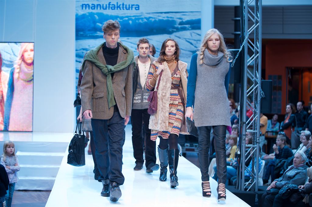 Manufaktura Fashion Week (źródło: materiał prasowy organizatora)