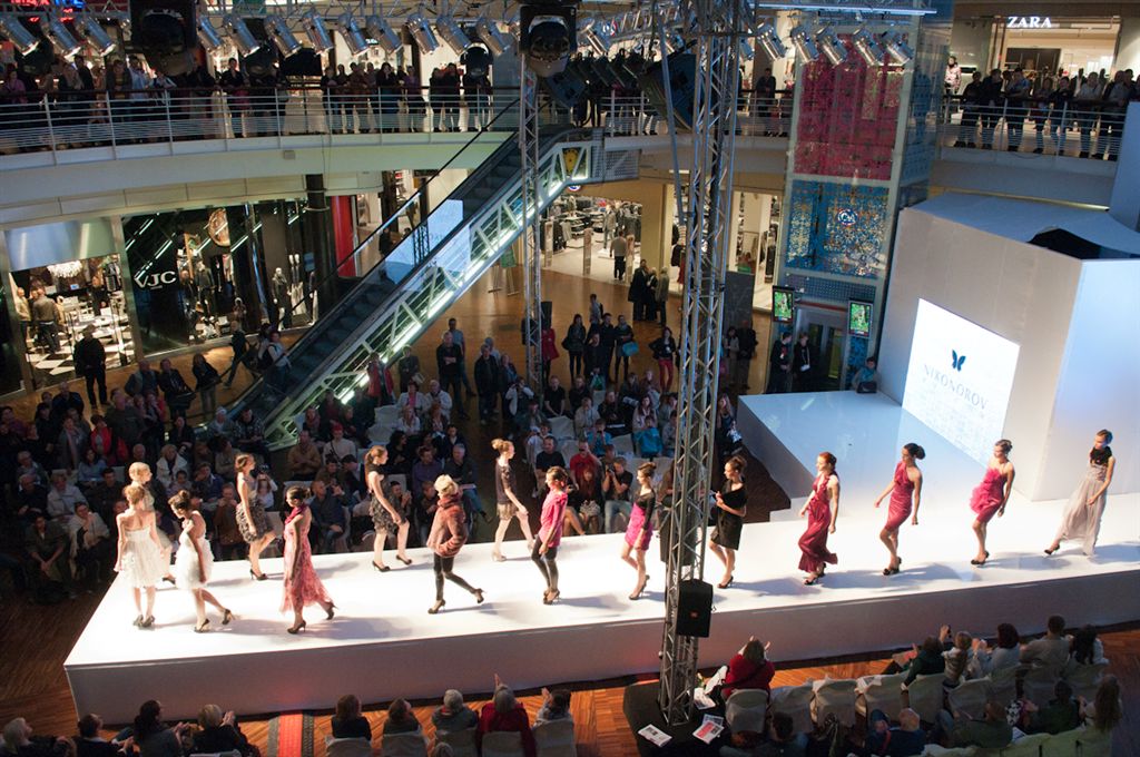 Manufaktura Fashion Week (źródło: materiał prasowy organizatora)