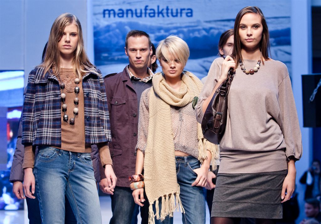 Manufaktura Fashion Week (źródło: materiał prasowy organizatora)