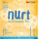 Festiwal Form Dokumentalnych NURT - plakat (źródło: materiały prasowe organizatora)