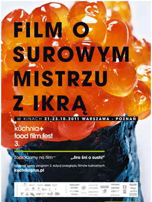 Food Film Fest (źródło: materiały prasowe organizatora)