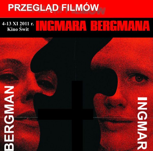 Przegląd filmów Ingmara Bergmana (źródło: materiały prasowe organizatora)