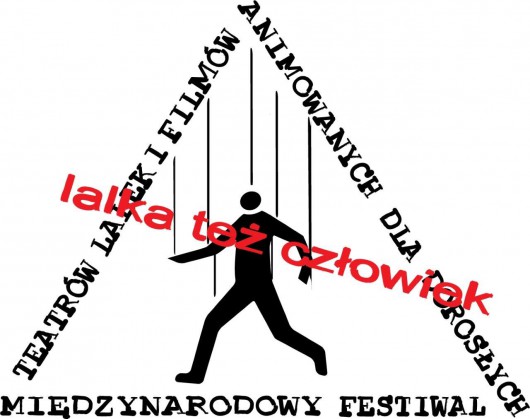 Lalka też człowiek - logo( źródło: materiał prasowy organizatora)