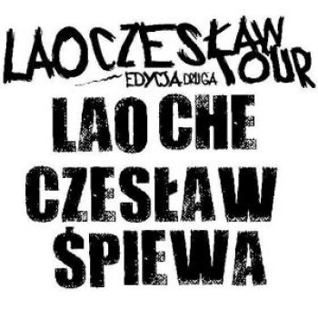 Lao Czesław Tour - źródło: materiały prasowe organizatora