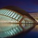 Zwierzęca architektura. Na zdjęciu: Ciudad de las Artes y de las Ciencias de Valencia arch. Santiago Calatrava (źródło: materiały prasowe organizatora)