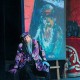 Fot.: Marek Górecki, na zdjęciu: Szymon Szurmiej w spektaklu "Bonjour Monsieur Chagall" (źródło: materiały prasowe organizatora)