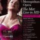 Metropolitan Opera Live (plakat pochodzi z materiałów prasowych)