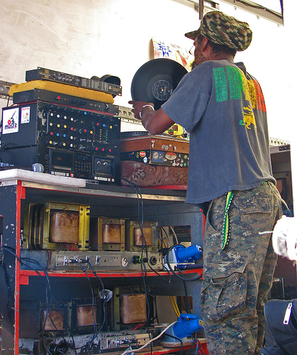 The Mighty Jah Observer Sound System (źródło: materiały prasowe organizatora)