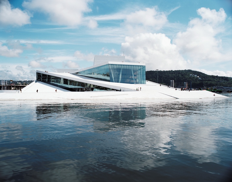 Norwegian National Opera and Ballet - photocredit Jens Passoth