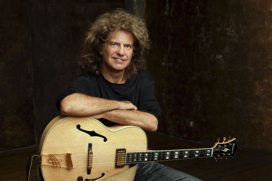 Pat Metheny (źródło: materiał prasowy organizatora)