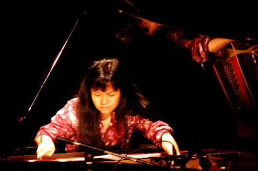 Satoko Fujii (źródło: materiały prasowe)