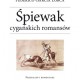 Okładka książki "Śpiewak cygańskich romansów" Federico Garcii Lorki (źródło: materiały prasowe wydawnictwa)