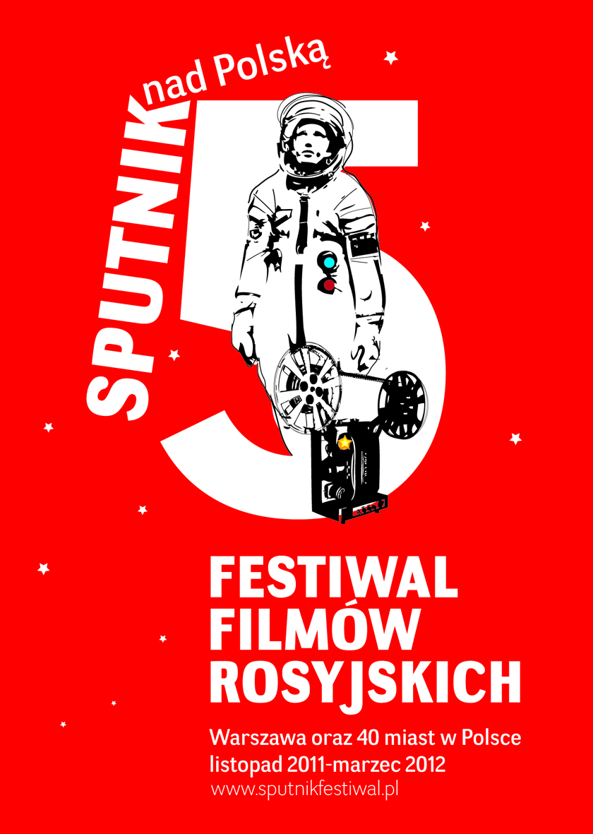 5. Festiwal Filmów Rosyjskich Sputnik nad Polską