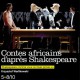 Opowieści afrykańskie według Szekspira - plakat