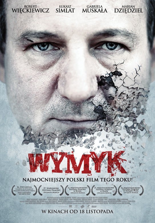 Plakat filmu "Wymyk"