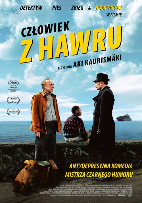 Człowiek z Hawru, reż. Aki Kaurismäki (źródło: materiały prasowe dystrybutora)