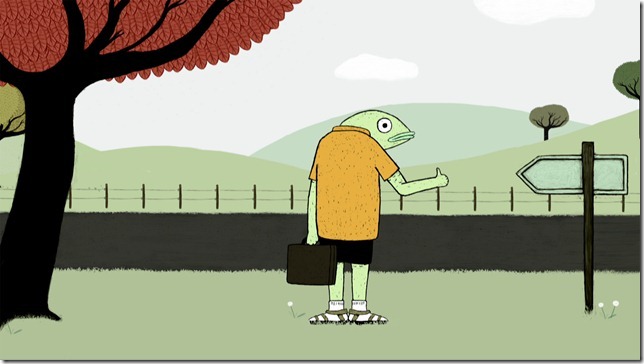 Bez Happy Endu, laureat festiwalu Animator 2011