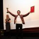 Rozdanie nagród Konkursu Głównego 5. Festiwalu Filmów Rosyjskich Sputnik nad Polską (źródło: materiał prasowy organizatora, autor zdjęcia Łukasz Walas)