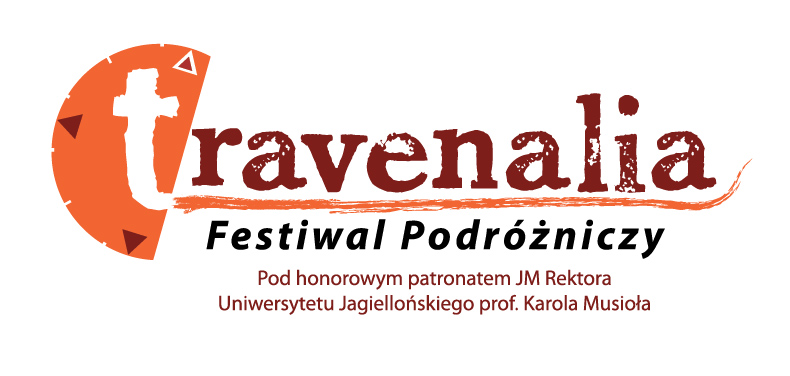 Festiwal podróżniczy Travenalia 2011 - logo (źródło: materiał prasowy organizatora)