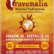 Festiwal podróżniczy Travenalia 2011 - plakat (źródło: materiał prasowy organizatora)