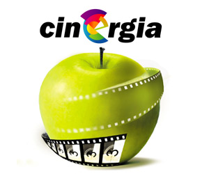 XVI Forum Kina Europejskiego Cinergia, logo (źródło: materiały źródłowe organizatora)