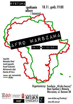 Fot. Jacek Łagowski "Africa" (źródło: materiały prasowe organizatora)