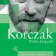 Okładka książki "Korczak. Próba biografii' (źródło: materiały prasowe W.A.B)