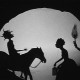 Kara Walker :Testimony: Narrative of a Negress Burdened by Good Intentions, 2004, kadr z czarno-białego filmu wideo, 8 min. 49 s., Copyright Kara Walker(źródło: dzięki uprzejmości Sikkema Jenkins & Co., Nowy Jork)