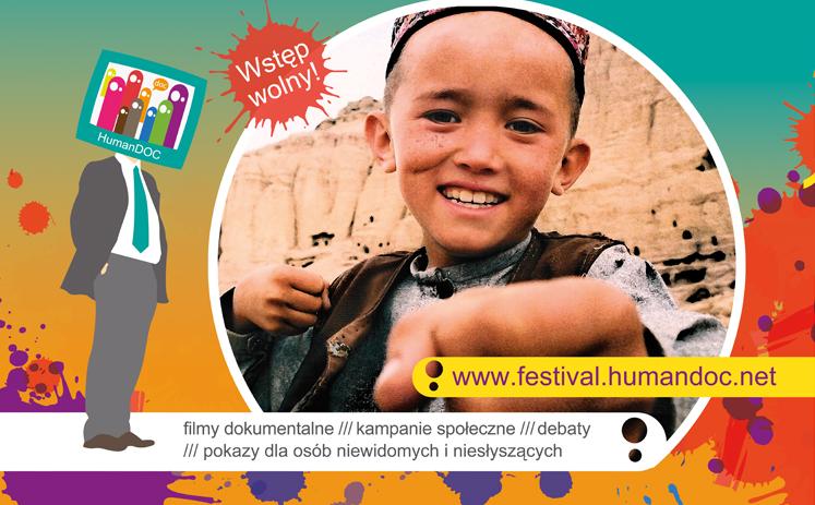 Międzynarodowy Festiwal Filmowy HumanDOC (źródło: materiał prasowy organizatora)