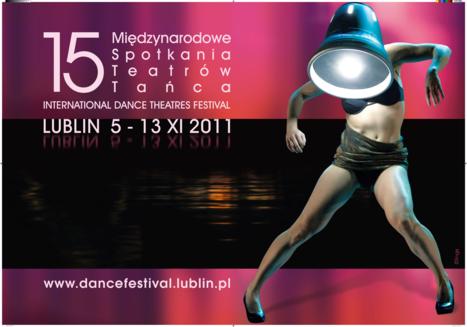 XV Międzynarodowe Spotkania Teatrów Tańca (źródło: materiały prasowe organizatora