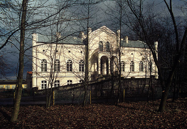 Pałace i dwory dawnych Prus Wschodnich. M. Garniec i M. Jackiewicz-Garniec (źródło: materiały prasowe organizatora)