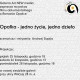Roman Opałka - jedno życie, jedno dzieło, reż. Andrzej Sapija (źródło: materiały prasowe organizatora)